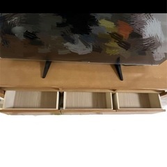 テレビ台　ニトリの画像