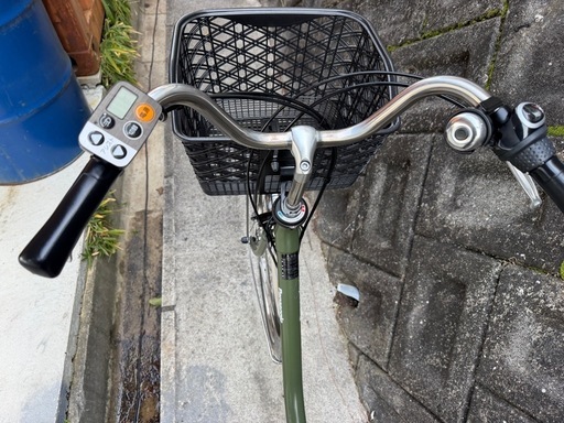 電動自転車 パナソニック 2024年モデル ビビSX 16ah バッテリー