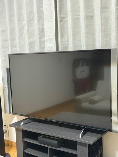 Panasonic 55型テレビ ジャンク ( jzmania) 発寒の家具の中古あげます