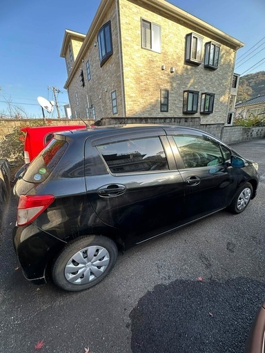 中古Toyota 