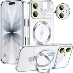 新品未使用 iPhone17 MagSafe対応ケースの画像