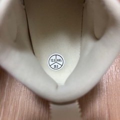 値下げ‼️asicsのベビーシューズ12.5センチ の画像