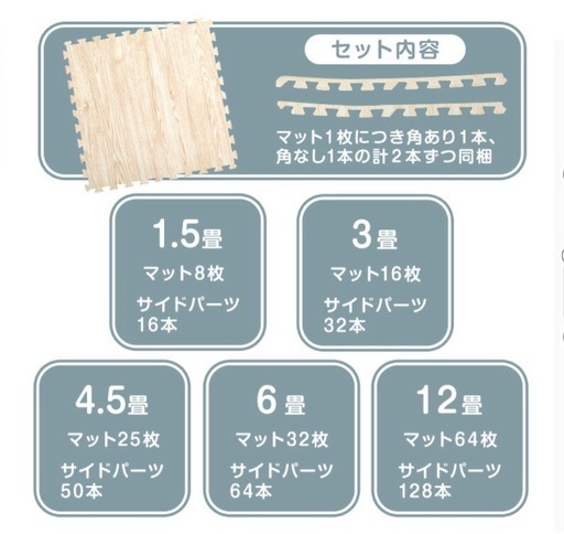 【新品】フロアマット【タンスのゲン】