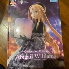 Fate Luminata 英霊催装 アビゲイル•ウィリアムズの画像