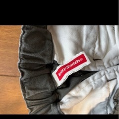 ［日本製］Betty Smith ワークパンツ カーキの画像