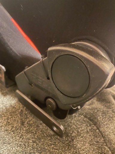 RECARO SR-3 セミバケットシート　l880kコペン　ローポジシートレール 付き！手渡しのみ希望 検索　レカロ セミバケ　LA400