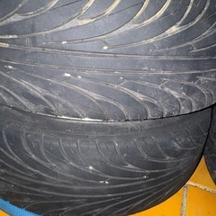 ワークシュバート17インチ 値下げしましたの画像