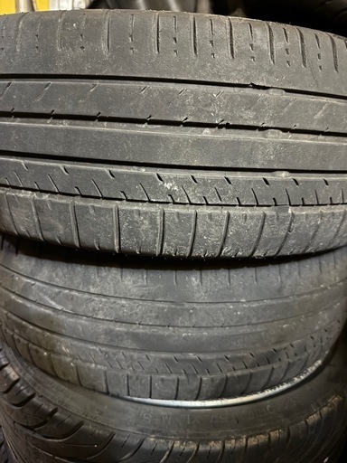 ワークシュバート17インチ 値下げしました