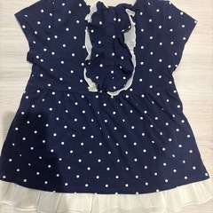 半袖プルオーバーの画像