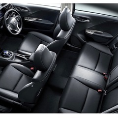 ホンダ　グレイス　ハイブリッド車の画像