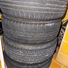 15インチホイールの画像