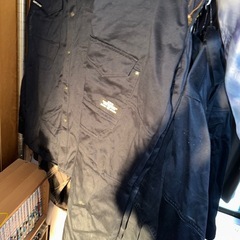 作業服 バートル Mサイズ の画像