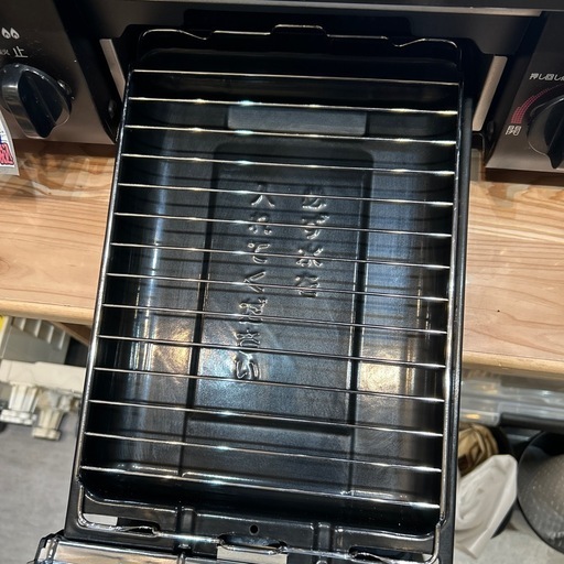 【LPガスコンロ】【パロマ】クリーニング済/6ヶ月保証付き【管理番号0116】伊