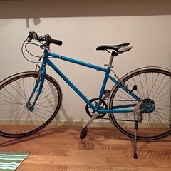 ルノー　クロスバイク　の画像