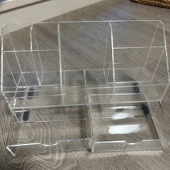 クリアケース　アクリルケースの画像