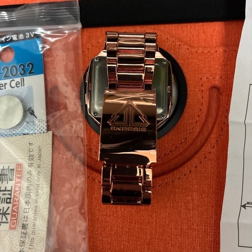 BIGBANG VIP特典グッツ 時計 (☆断捨離してます☆) 新水前寺の