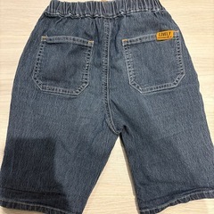 半ズボンの画像