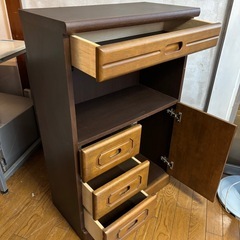 小型キャビネット 92x60x30cmの画像