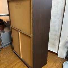 小型キャビネット 92x60x30cmの画像