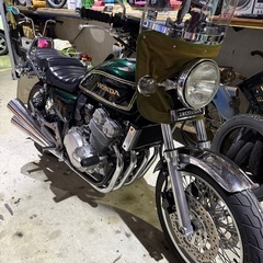 CB400FOUR NC36の画像