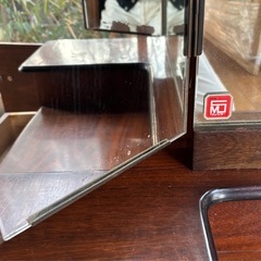 鏡台　ドレッサー 145x90x60cm　の画像