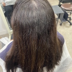 縮毛矯正モデル募集🆘