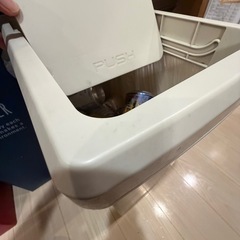 45L用　ゴミ箱　4個セットの画像