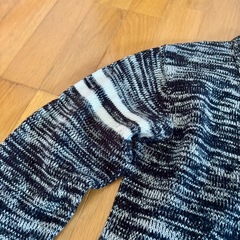 【美品】ニットカーディガン Mサイズの画像