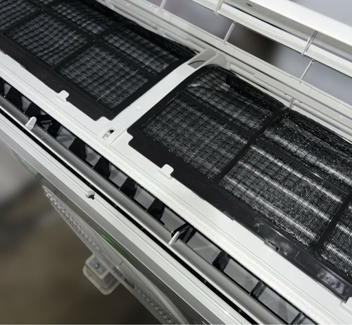⭐︎ほぼ新品/CORONA/エアコン/2.2kw/6畳〜8畳/モデルルーム外し