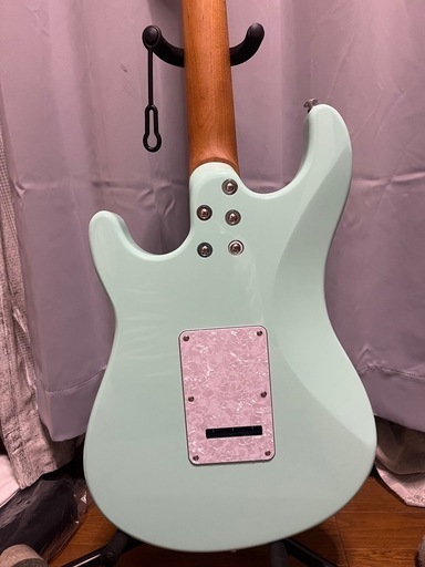 【ほぼ新品】PLAYTECH ( プレイテック )  / ST500 Maple Surf Green 