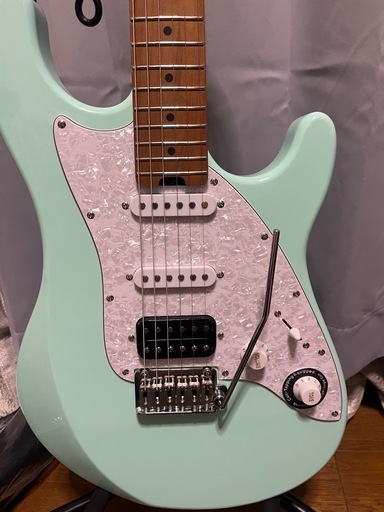 【ほぼ新品】PLAYTECH ( プレイテック )  / ST500 Maple Surf Green 