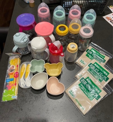 ベビー用品まとめ