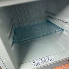 Elabitaxノンフロン電気冷凍冷蔵庫　2017年製ER-147  の画像