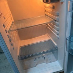 Elabitaxノンフロン電気冷凍冷蔵庫　2017年製ER-147  の画像