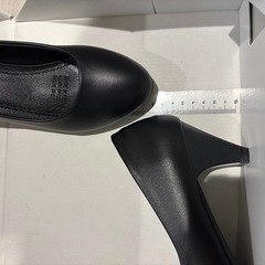 婦人パンプスの画像