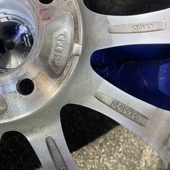 バリ溝高年式！185/65r15ヨコハマIG60＋スタッドレスタイヤホイールセット！の画像