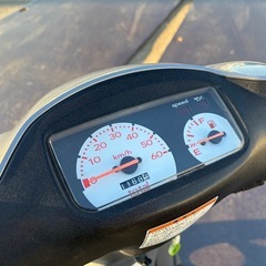 スズキ レッツ2 低走行
  の画像