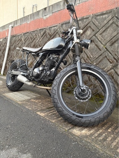 TW200  ロンスイ  交換可能！
