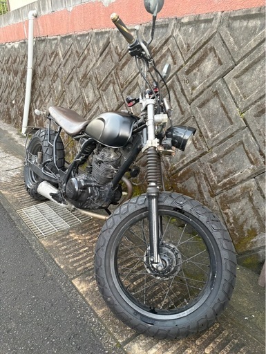 TW200  ロンスイ  交換可能！
