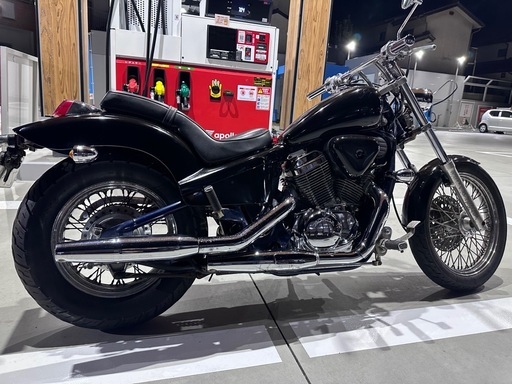 [値下げ可能] 車検付き　即乗り可能 ホンダ　スティード400 NC26