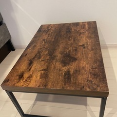 ローテーブルの画像