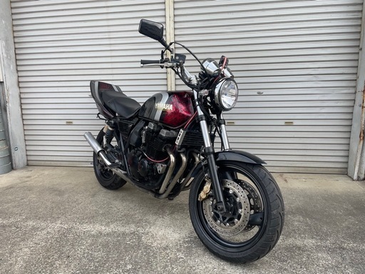 YAMAHA XJR400 車体 カスタム多数❗️全国配送可能❗️ゼファー cbx