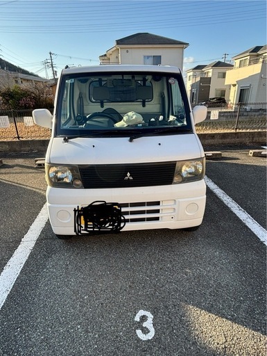 三菱 ミニキャブ