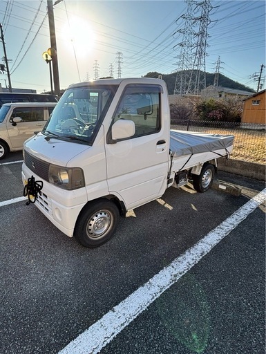 三菱 ミニキャブ
