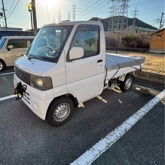 三菱 ミニキャブの画像