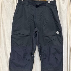686 シックスエイトシックス ウェア 2.5L GHOST PANT Sサイズ 23-24(2024)モデル パンツの画像