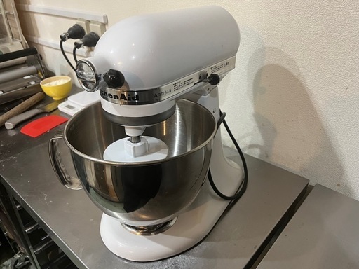 キッチンエイドアルチザン4.8L