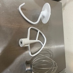 キッチンエイドアルチザン4.8Lの画像