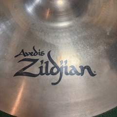 早い者勝ち‼️ジルジャンプロジェクトクラッシュシンバルAカスタム18-45の画像