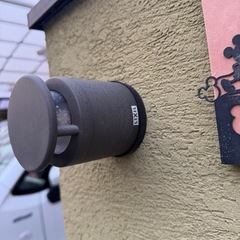 リクシル　門灯　電球色の画像